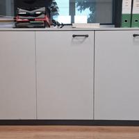 Mobile da ufficio 5 ante