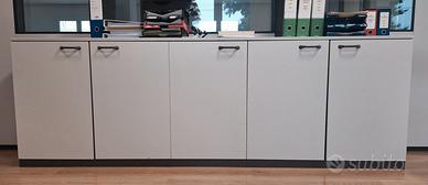 Mobile da ufficio 5 ante