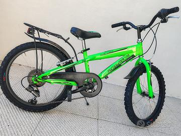 Bicicletta Bambino 20 Street Gang Urban side