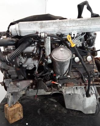 Motore e cambio land rover 2.5 diesel 256t