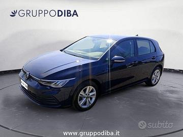 Volkswagen Golf VIII 2020 Diesel 2.0 tdi Life...
