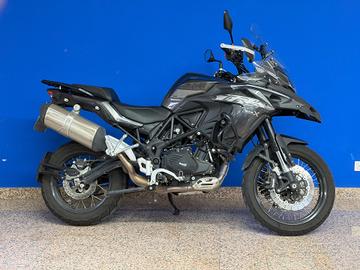 Benelli TRK 502 x 2023 TUO A 43€ AL MESE!!
