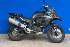 Benelli TRK 502 x 2023 TUO A 43€ AL MESE!!