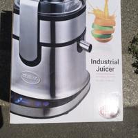 Centrifuga industriale professionale 