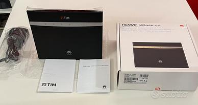 Huawei B525 4G Router LTE Wi-Fi 2.4G/5G slot SIM