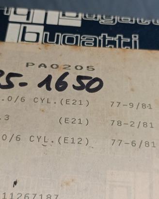 Pompa acqua BMW E21 / E12
