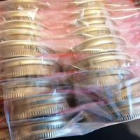 coperchi bormioli 4 stagioni  diam. 70 mm