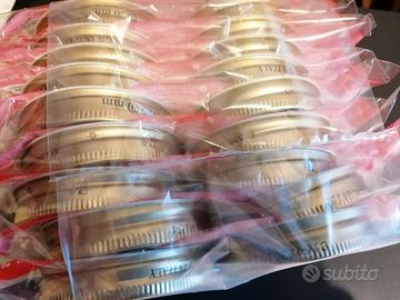 coperchi bormioli 4 stagioni  diam. 70 mm