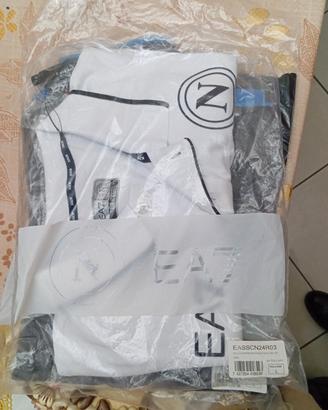 maglia ufficiale del Napoli
