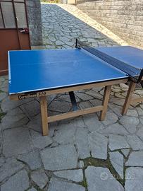 Tavolo da ping pong CORNILLEAU 510 originale