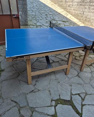 Tavolo da ping pong CORNILLEAU 510 originale