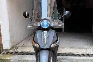 Piaggio Liberty 50 s 2020 919 km