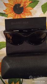 occhiali da sole Balenciaga 