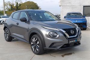 Nissan Juke 1.0 dig-t Acenta 114cv dct