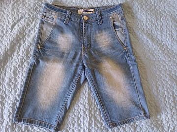 Pantoncini jeans - Uomo - Red Jack Denim art