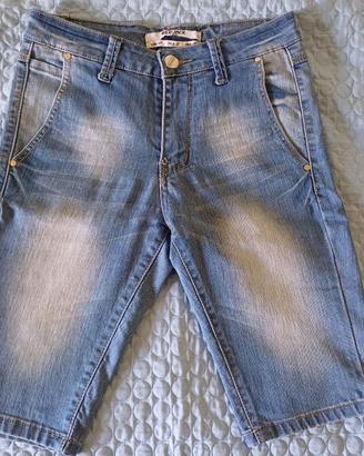 Pantoncini jeans - Uomo - Red Jack Denim art