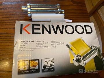 Sfogliatrice Tirapasta Kenwood
