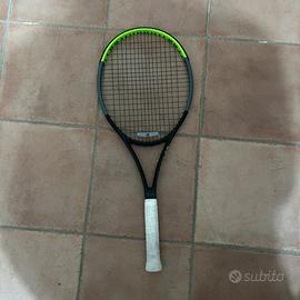 Wilson blade 104 v7