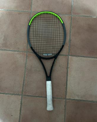 Wilson blade 104 v7
