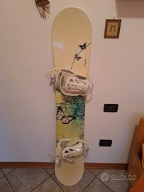 tavola da snowboard Crazycreek