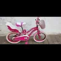 Bici bimba 