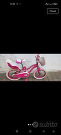 Bici bimba 