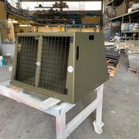 trasportino in vetroresina