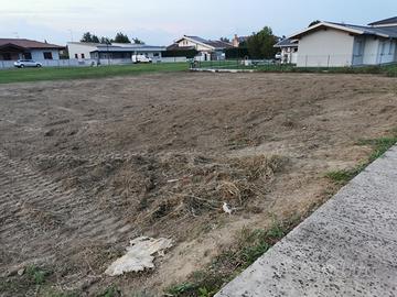 Terreno edificabile Porpetto UD