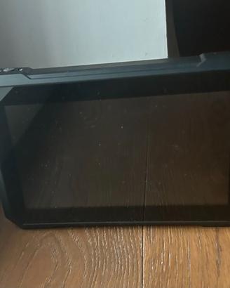 navigatore per moto IP66GPS 4G LTE Android 12 da 7