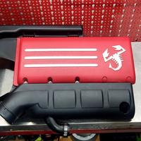 Cassa filtro Fiat 500 Abarth