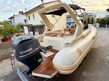SOLEMAR 25.1 Offshore con Yamaha 300Hp