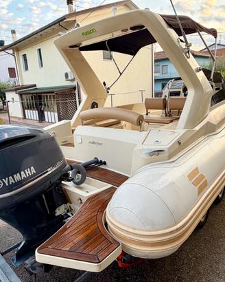 SOLEMAR 25.1 Offshore con Yamaha 300Hp
