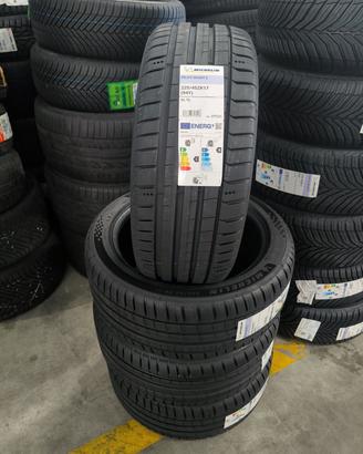 4 Gomme Nuove MICHELIN PilotSport5-225/45ZR17(94Y)