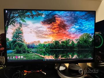Monitor MSI Esports Optix MAG274QRF-QD 27"