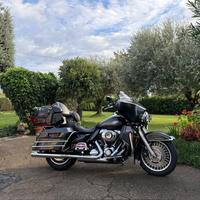 Harley Davidson Touring Electra Glide Limited