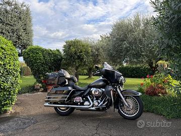 Harley Davidson Touring Electra Glide Limited