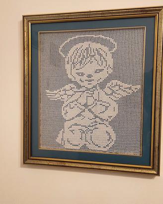 quadro come da foto
