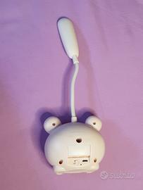 lampada da comodino o da lettura