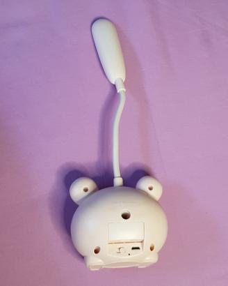 lampada da comodino o da lettura