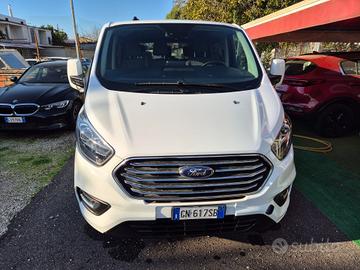 Ford Tourneo Custom 320 2.0 EcoBlue 150CV PC Titan