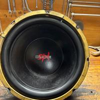 Subwoofer ciare CSW 4000