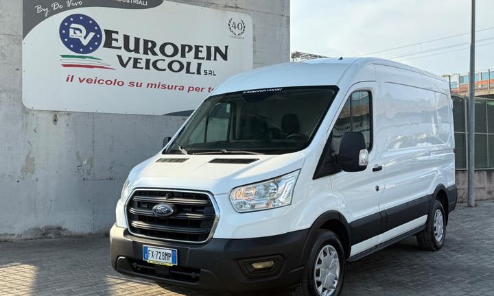 FORD Tran.350 2.0 MHEV 130 PM-TM Furg.Trend 2020
