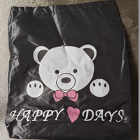 Grembiule cucina orsetto con fiocco