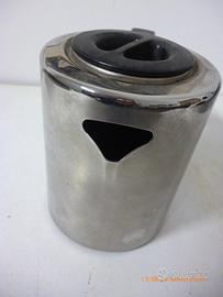 lattiera acciaio inox