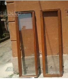 Finestre in legno artigianali