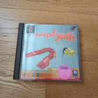 wipeout 2097 PlayStation 
