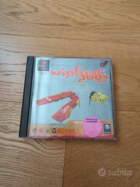 wipeout 2097 PlayStation 