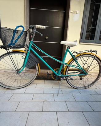 Bicicletta Bianchi vintage