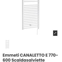 SCALDASALVIETTE EMMETI CANALETTO