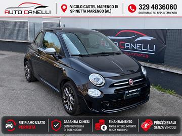 Fiat 500 1.0 Hybrid SPORT PREZZO REALE